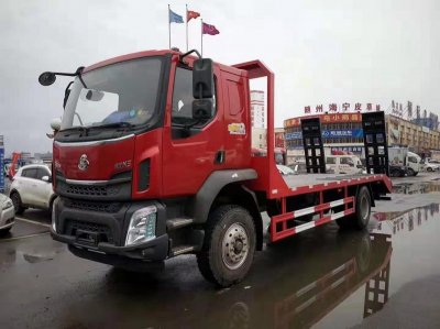 挖機(jī)平板運(yùn)輸車(chē)增壓器保養(yǎng)小妙招超實(shí)用！